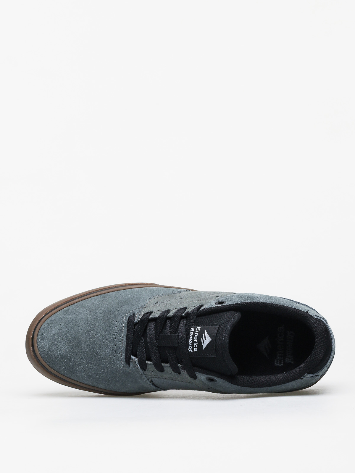 Buty Emerica The Reynolds Low Vulc (grey/black/gum)