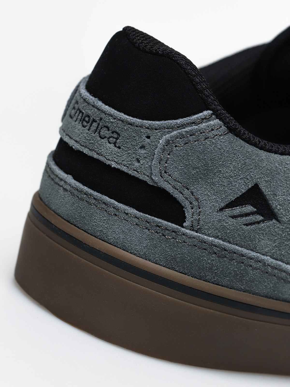 Buty Emerica The Reynolds Low Vulc (grey/black/gum)