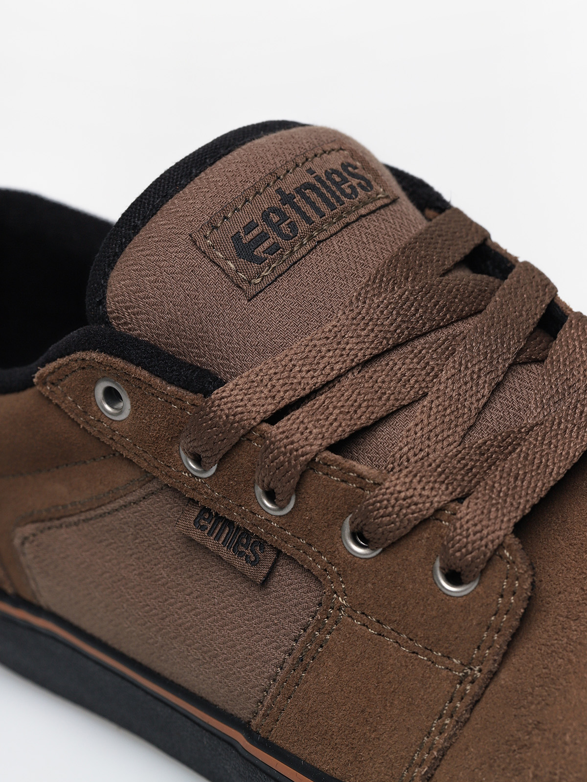 Buty Etnies Barge Ls (olive/black/gum)