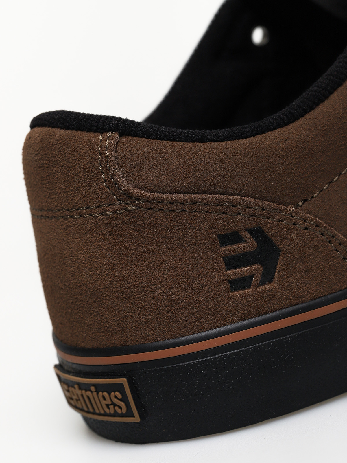 Buty Etnies Barge Ls (olive/black/gum)