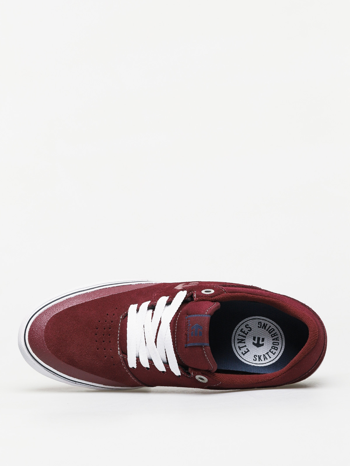 Buty Etnies Marana Vulc (maroon/white)