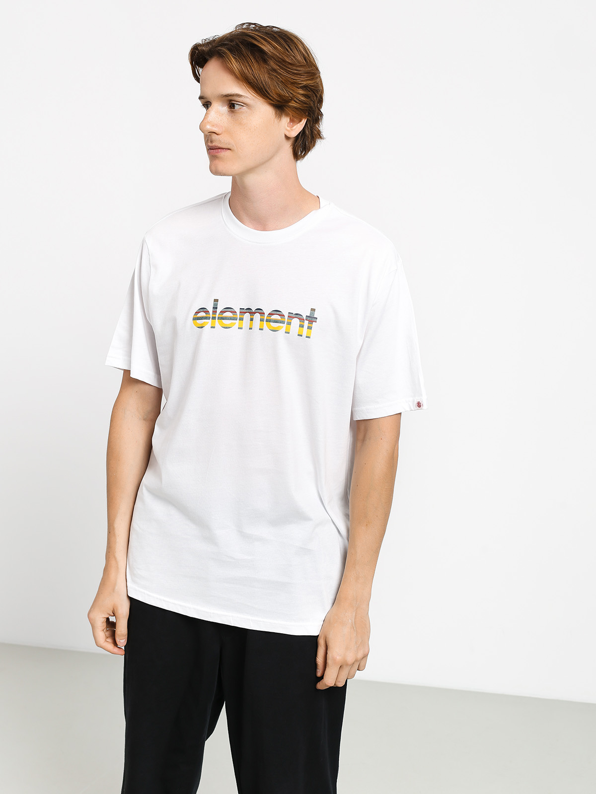 T-shirt Element Eddie (optic white)