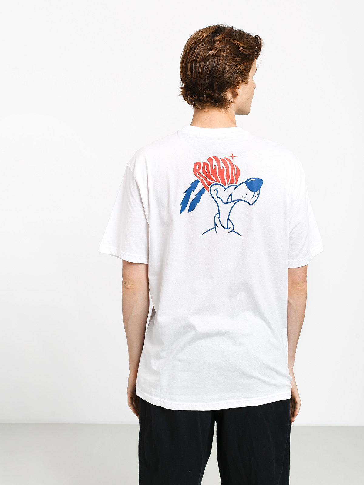 T-shirt Element Diablo (optic white)