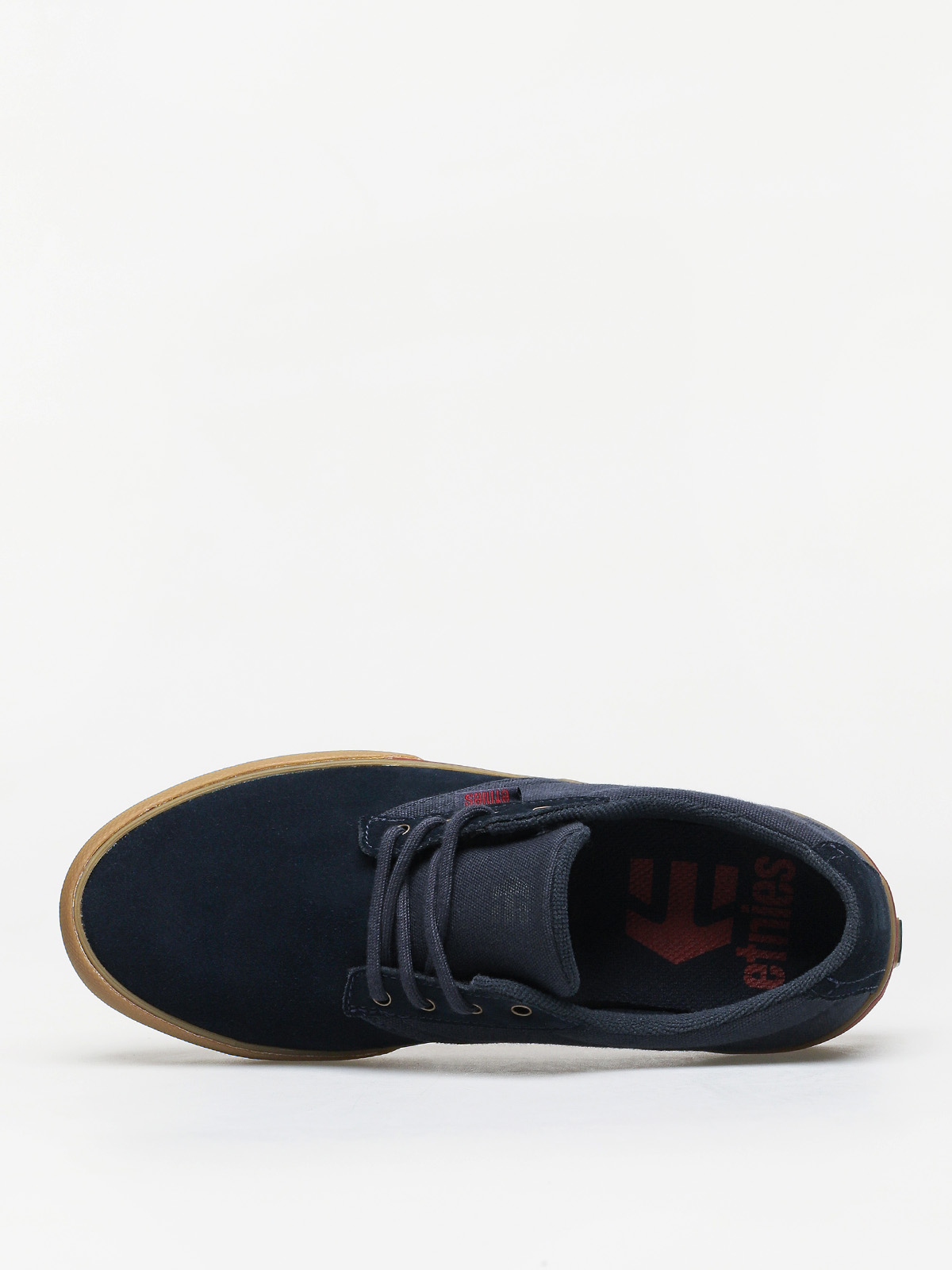 Buty Etnies Jameson Vulc (navy/tan)