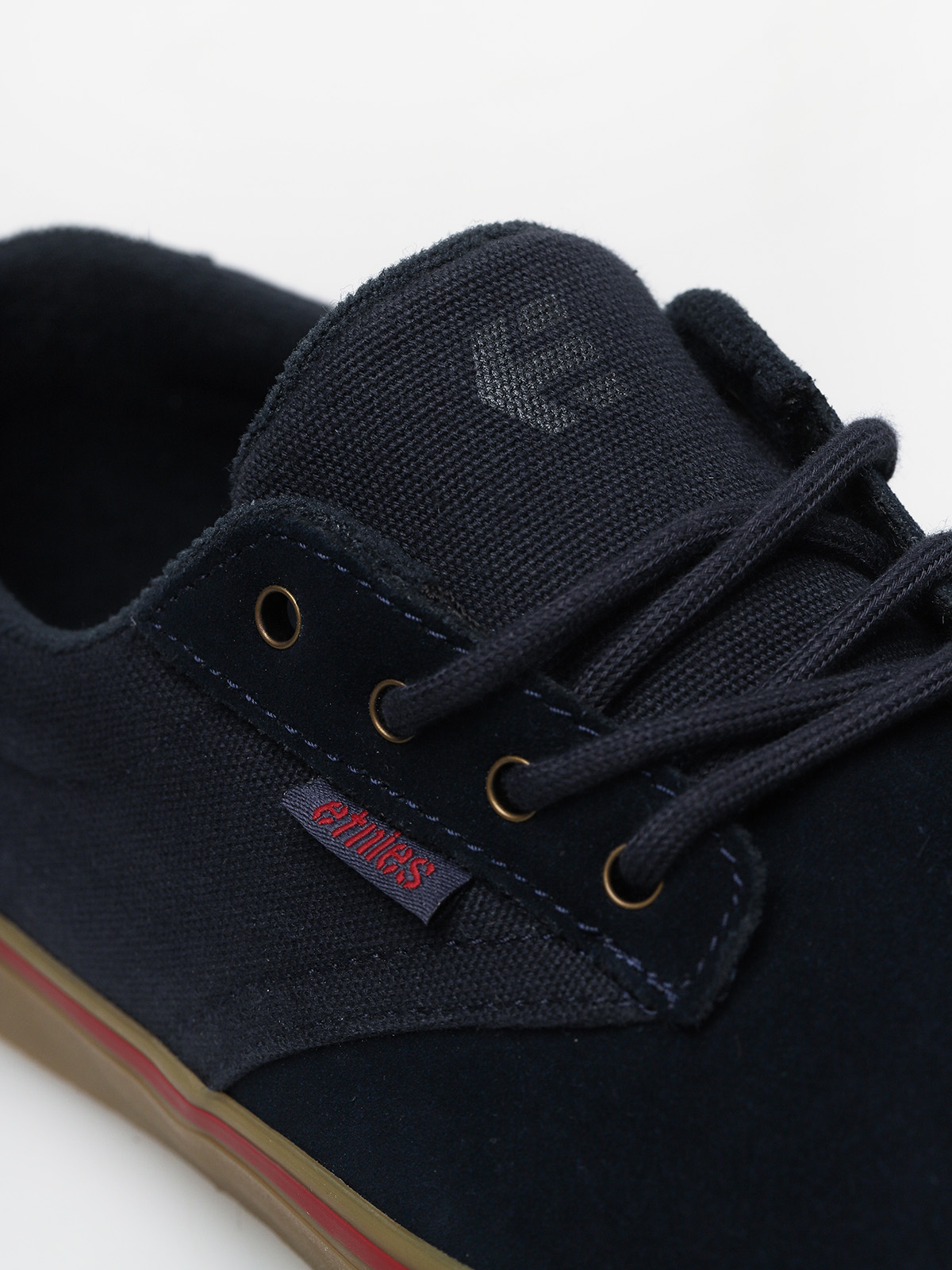 Buty Etnies Jameson Vulc (navy/tan)