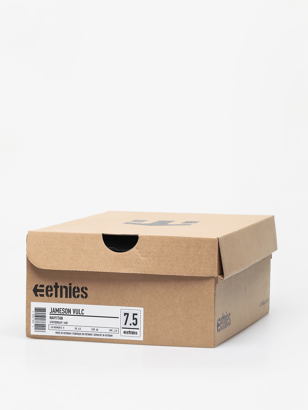 Buty Etnies Jameson Vulc (navy/tan)