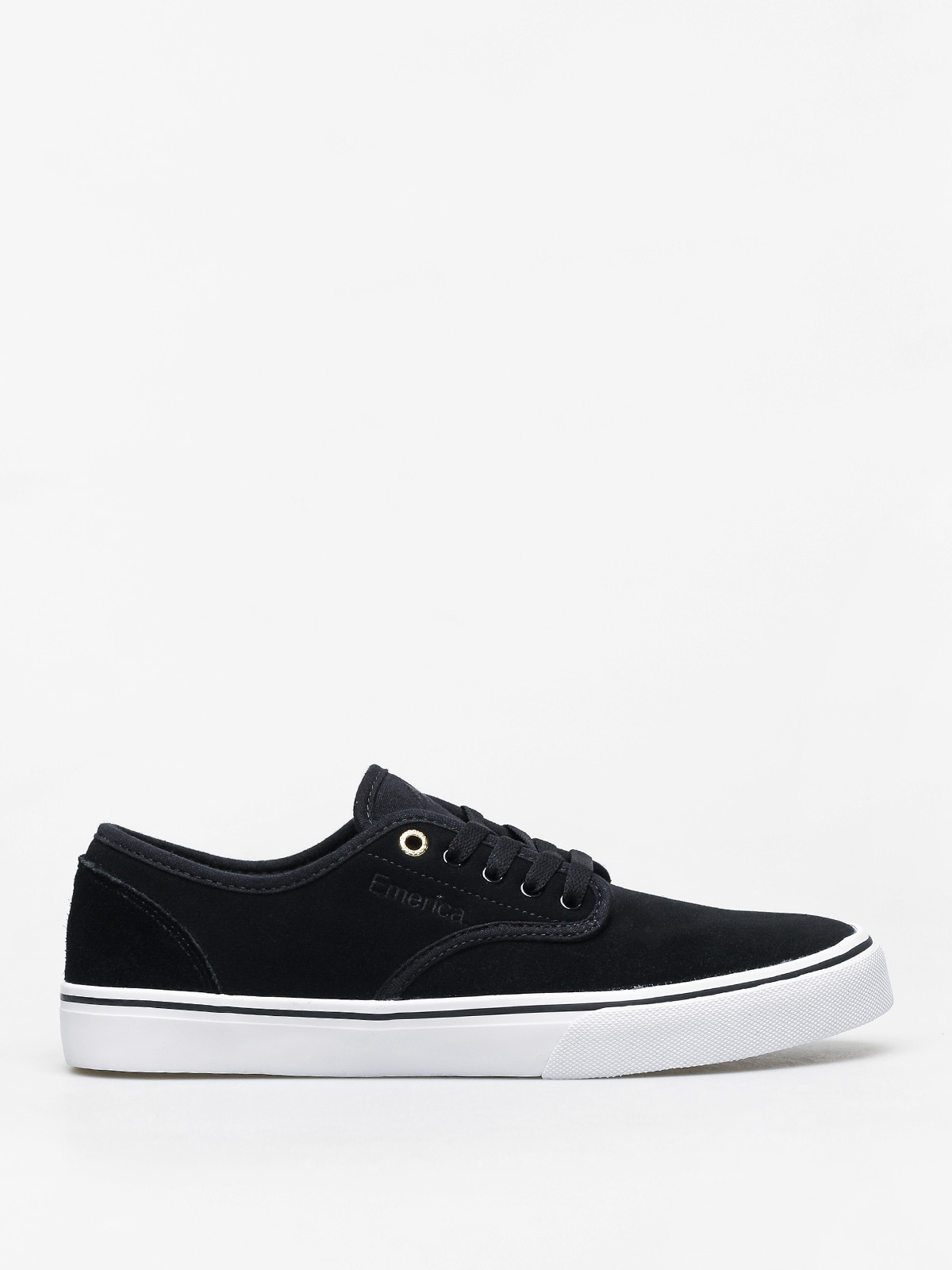 Buty Emerica Wino Standard (black/white/gold)
