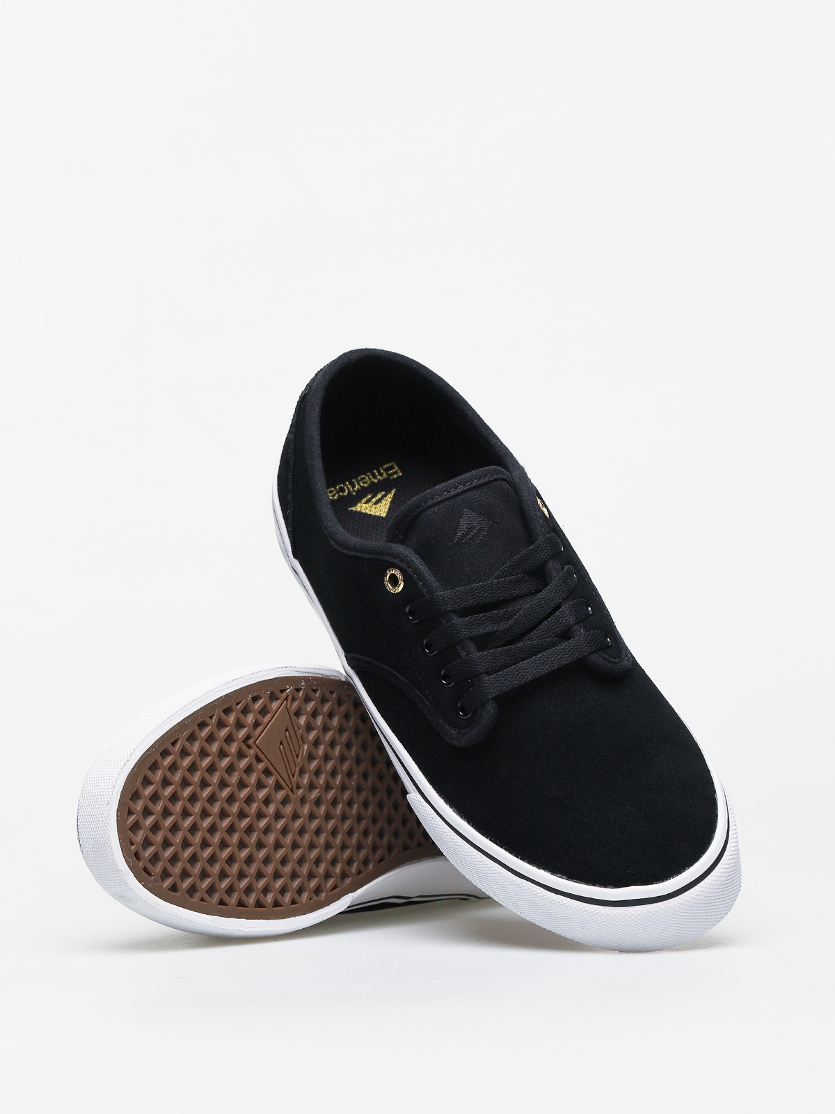 Buty Emerica Wino Standard (black/white/gold)