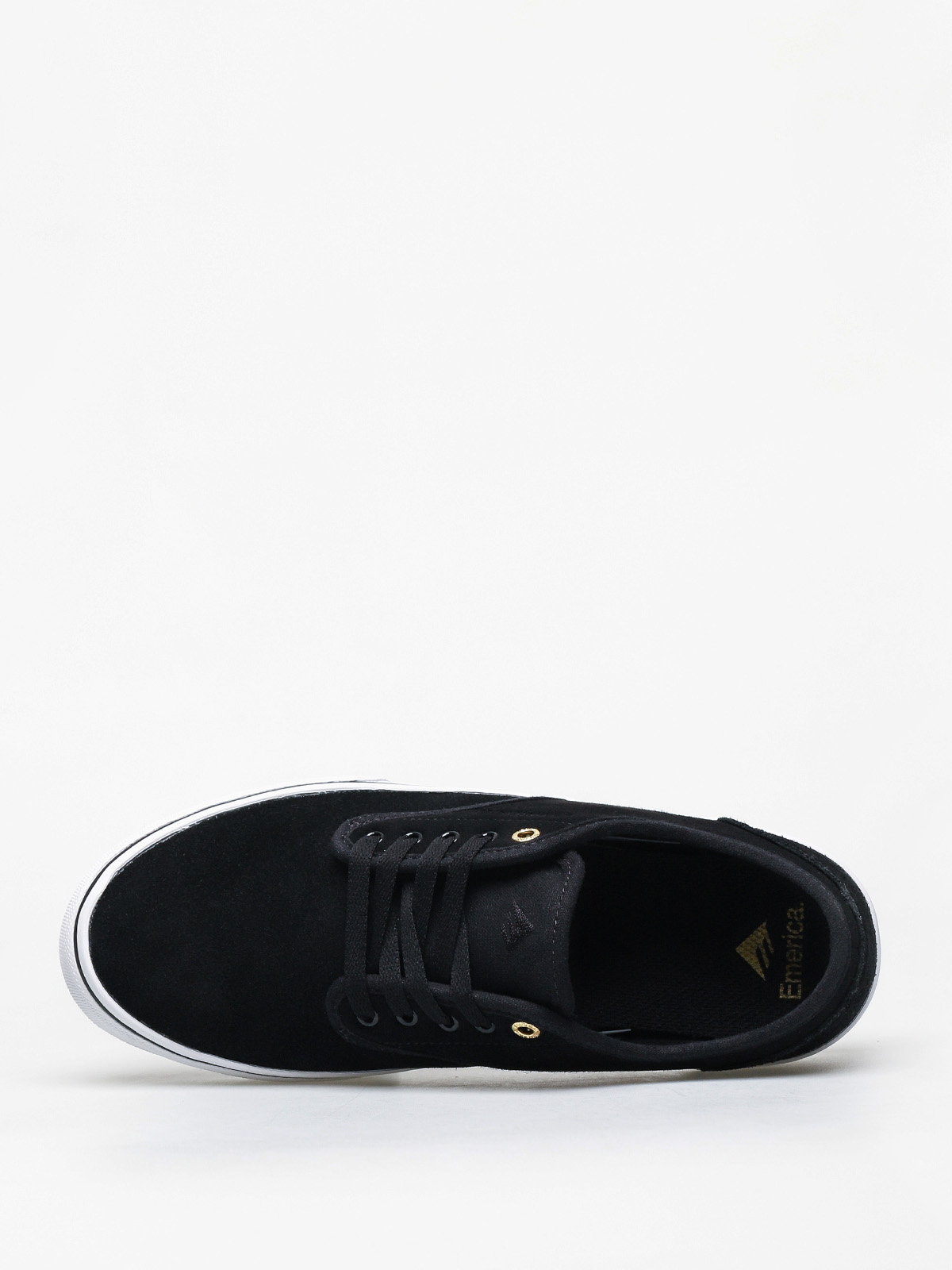 Buty Emerica Wino Standard (black/white/gold)