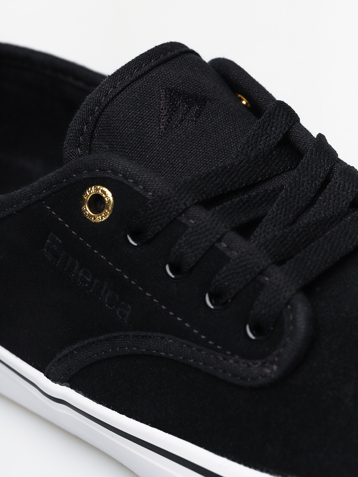 Buty Emerica Wino Standard (black/white/gold)