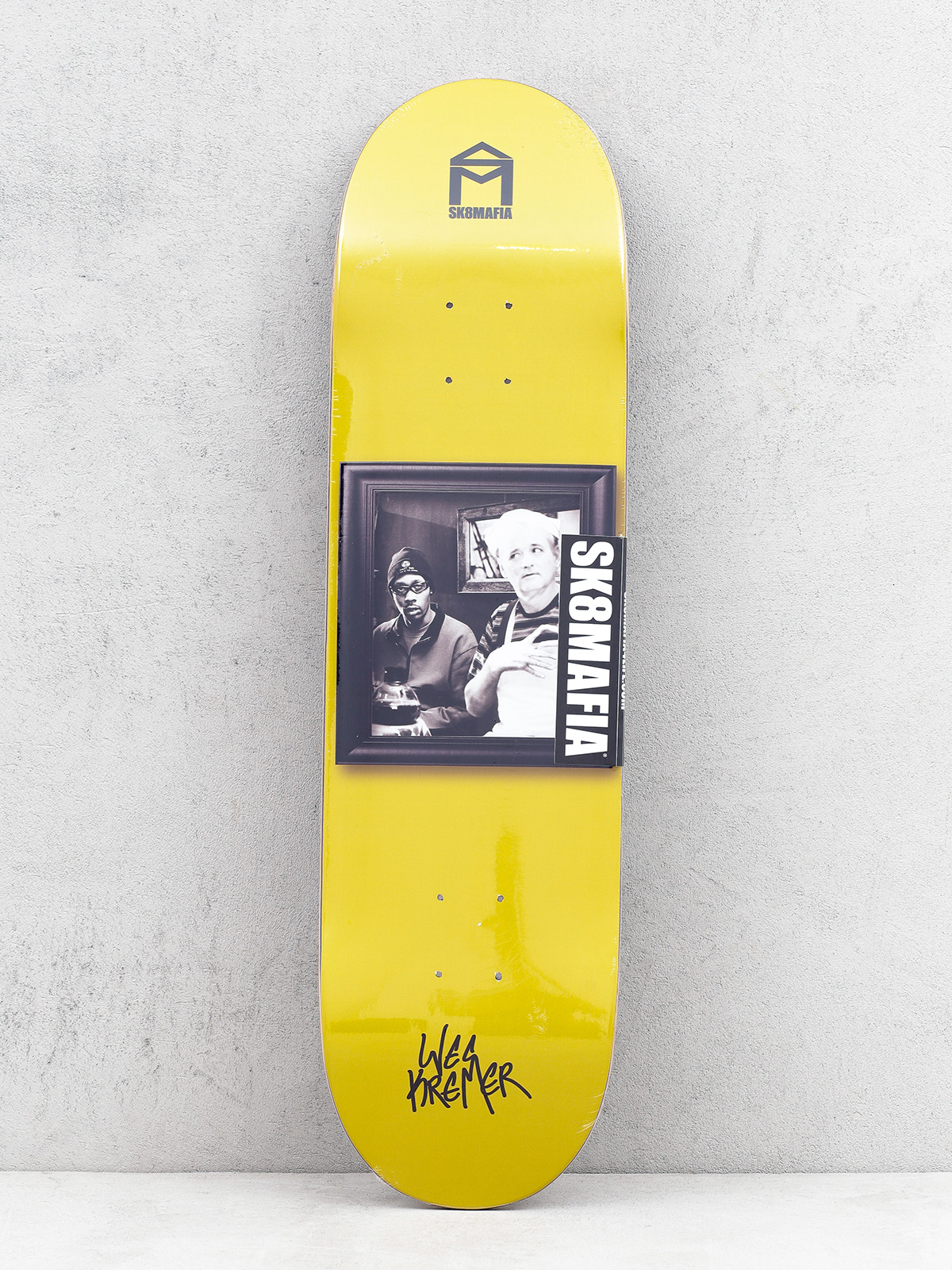 Deck Sk8Mafia Wall Bangers (wes kremer)