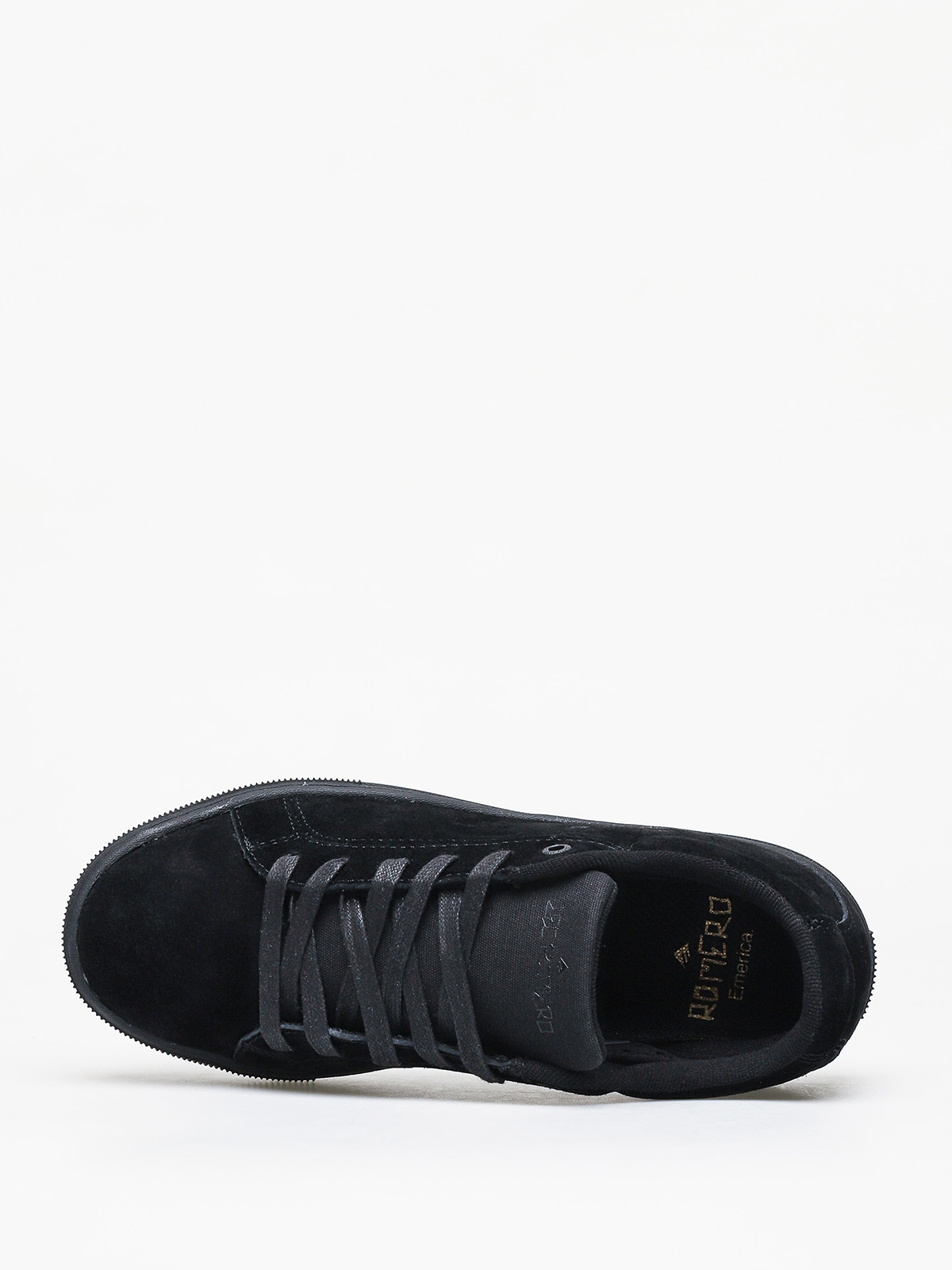 Buty Emerica Americana (black/black/gum)