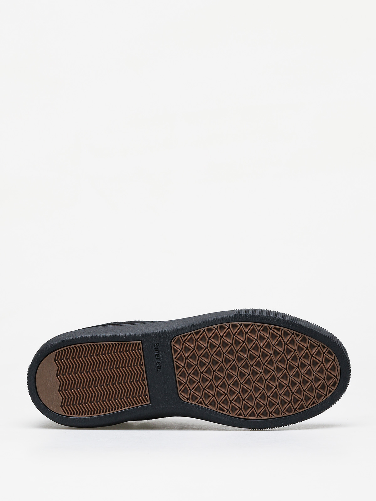 Buty Emerica Americana (black/black/gum)