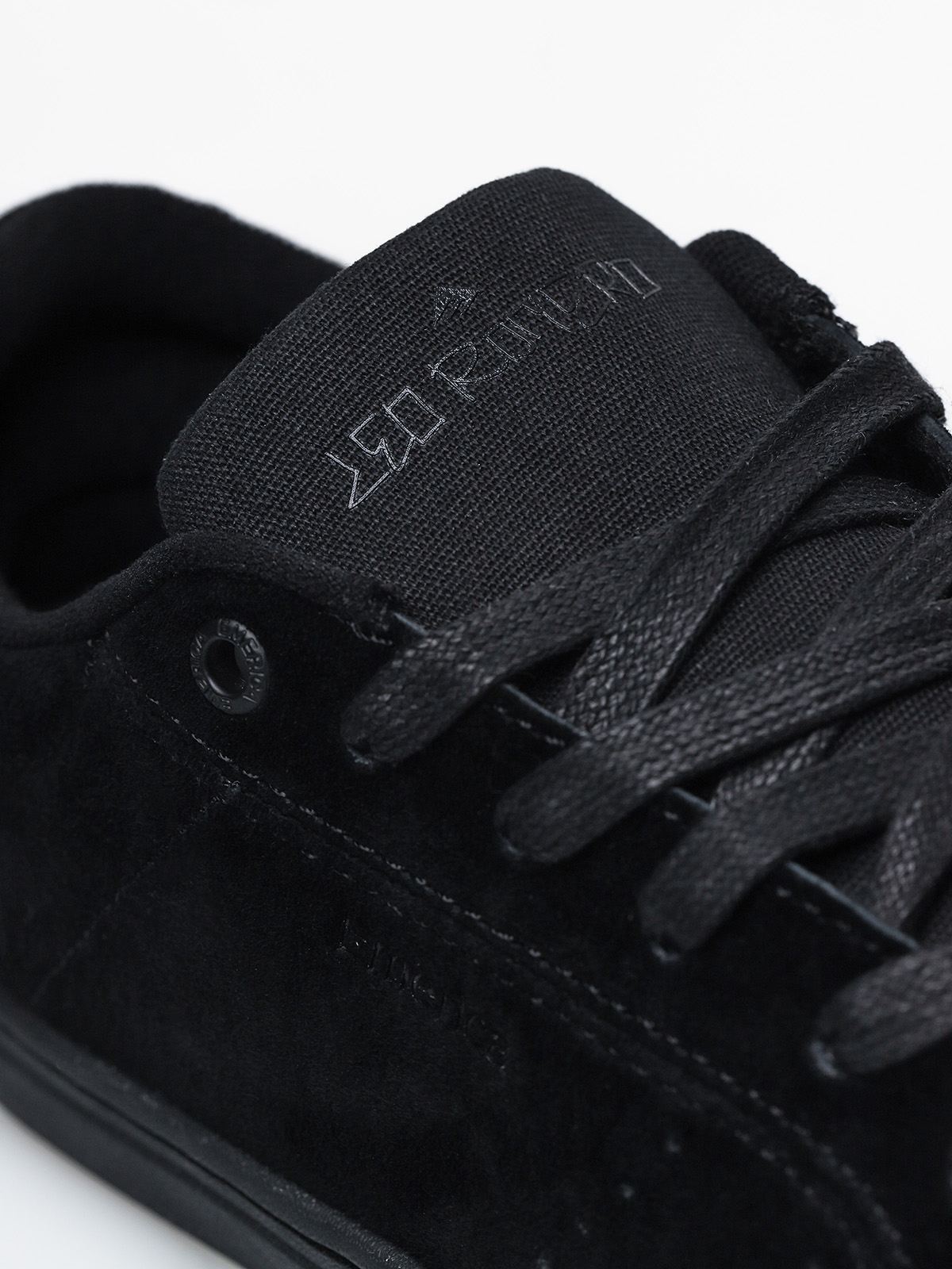 Buty Emerica Americana (black/black/gum)