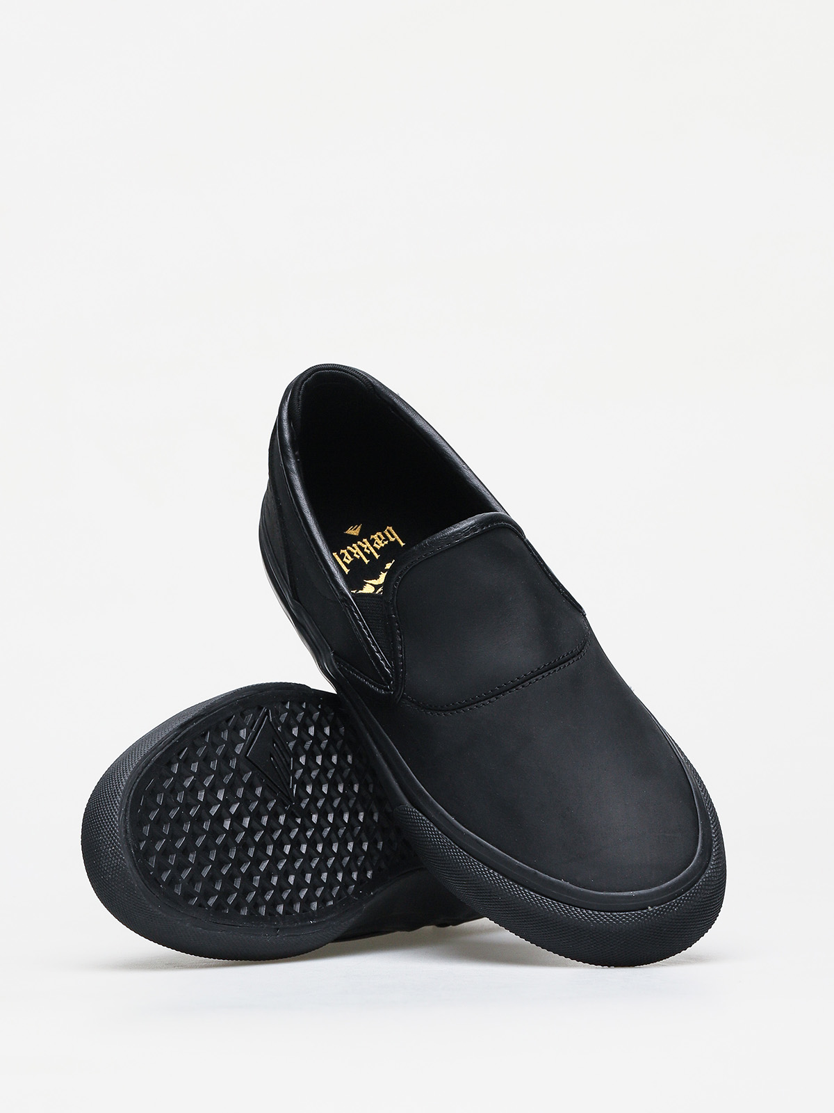 Buty Emerica Wino G6 Slip On (black/black)