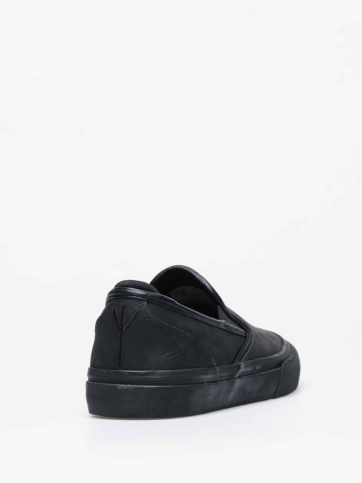 Buty Emerica Wino G6 Slip On (black/black)