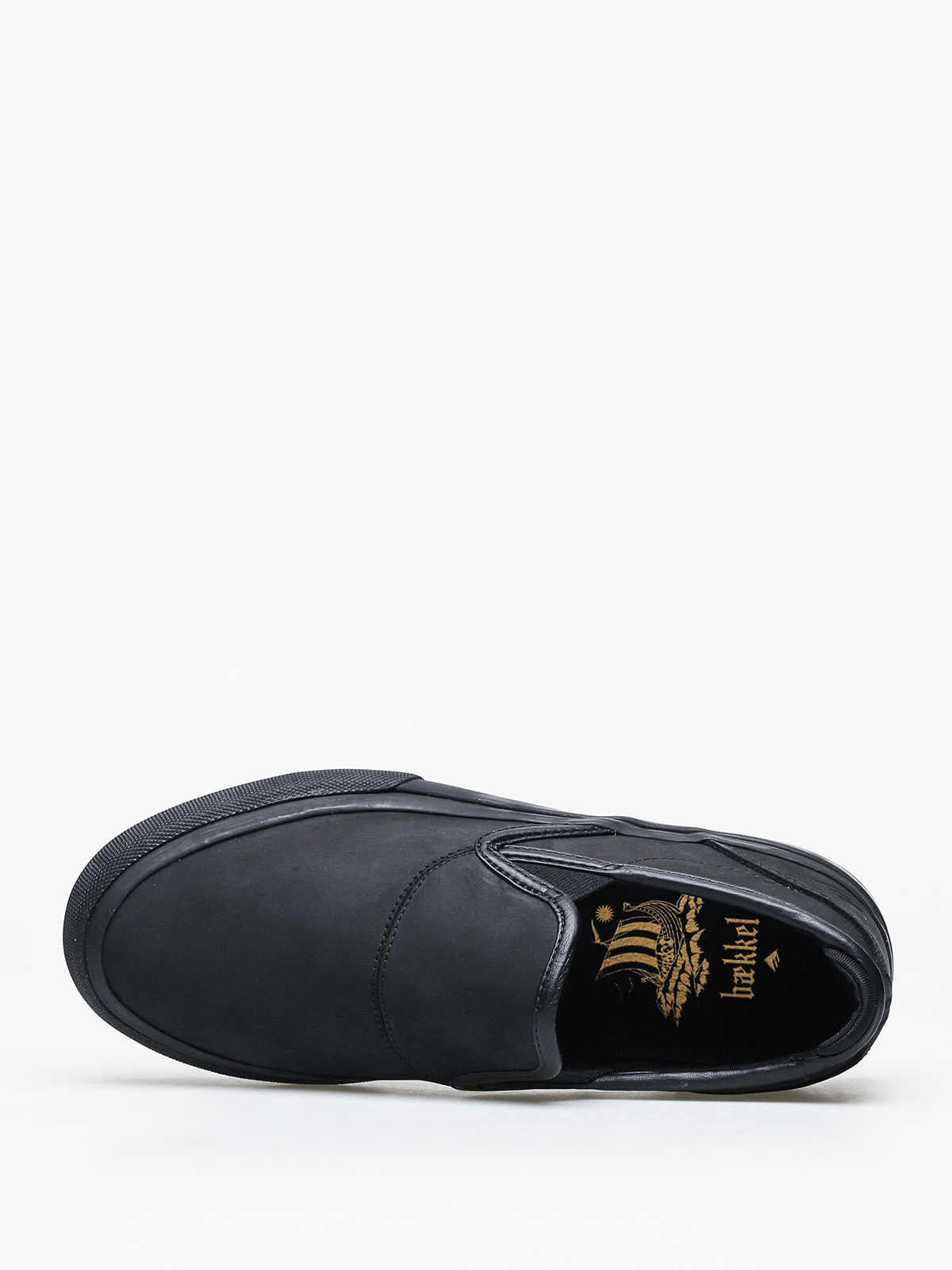 Buty Emerica Wino G6 Slip On (black/black)