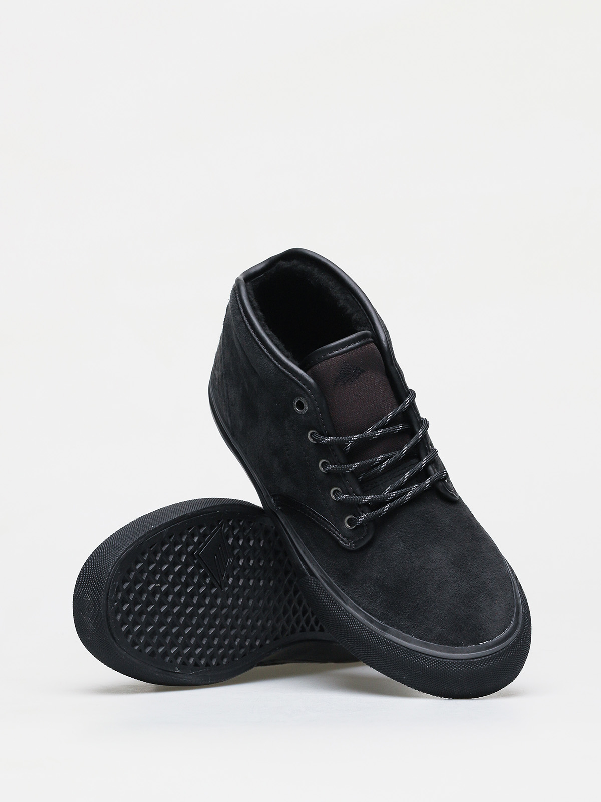 Buty Emerica Wino G6 Mid (dark grey/black)