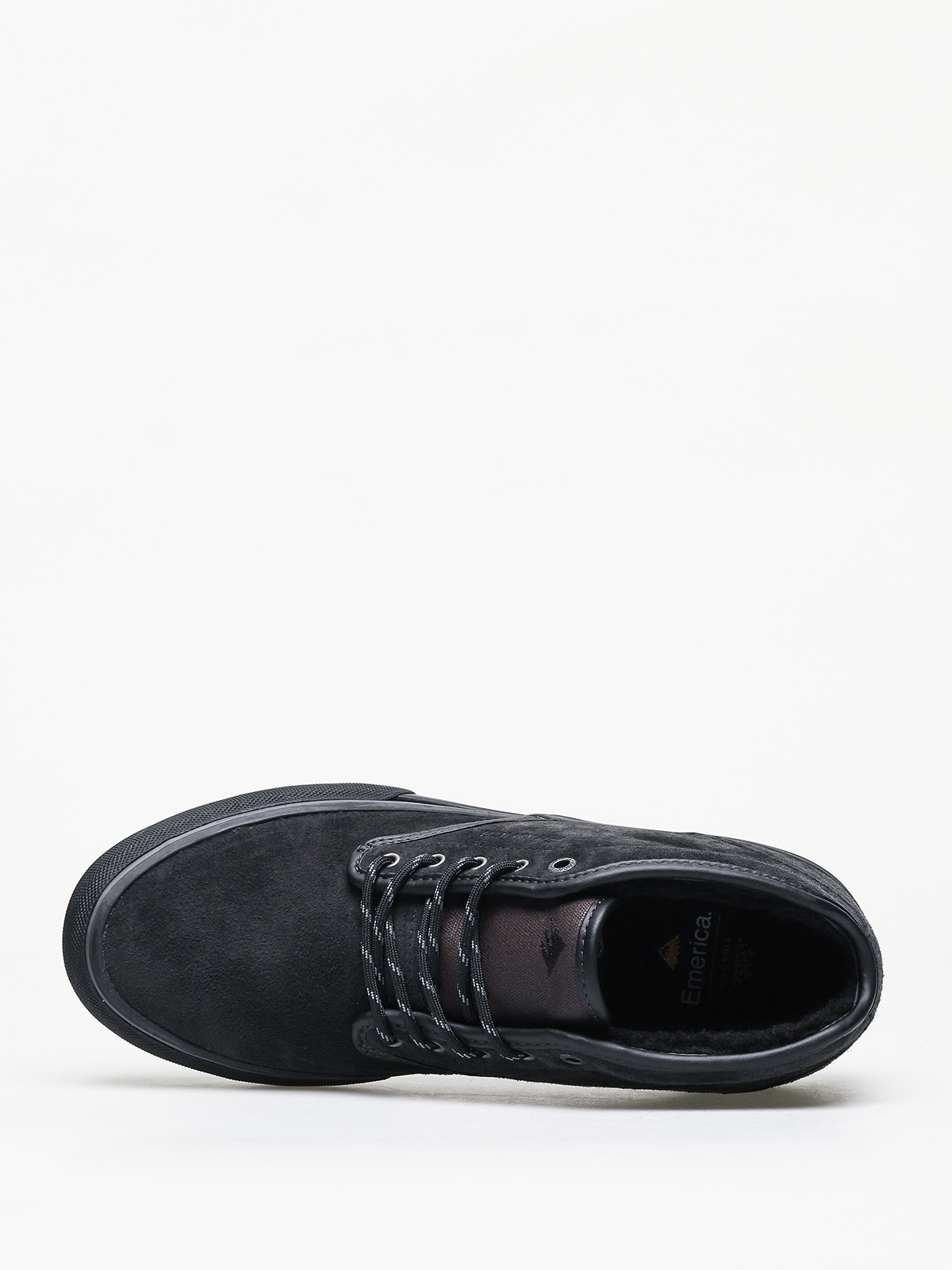 Buty Emerica Wino G6 Mid (dark grey/black)