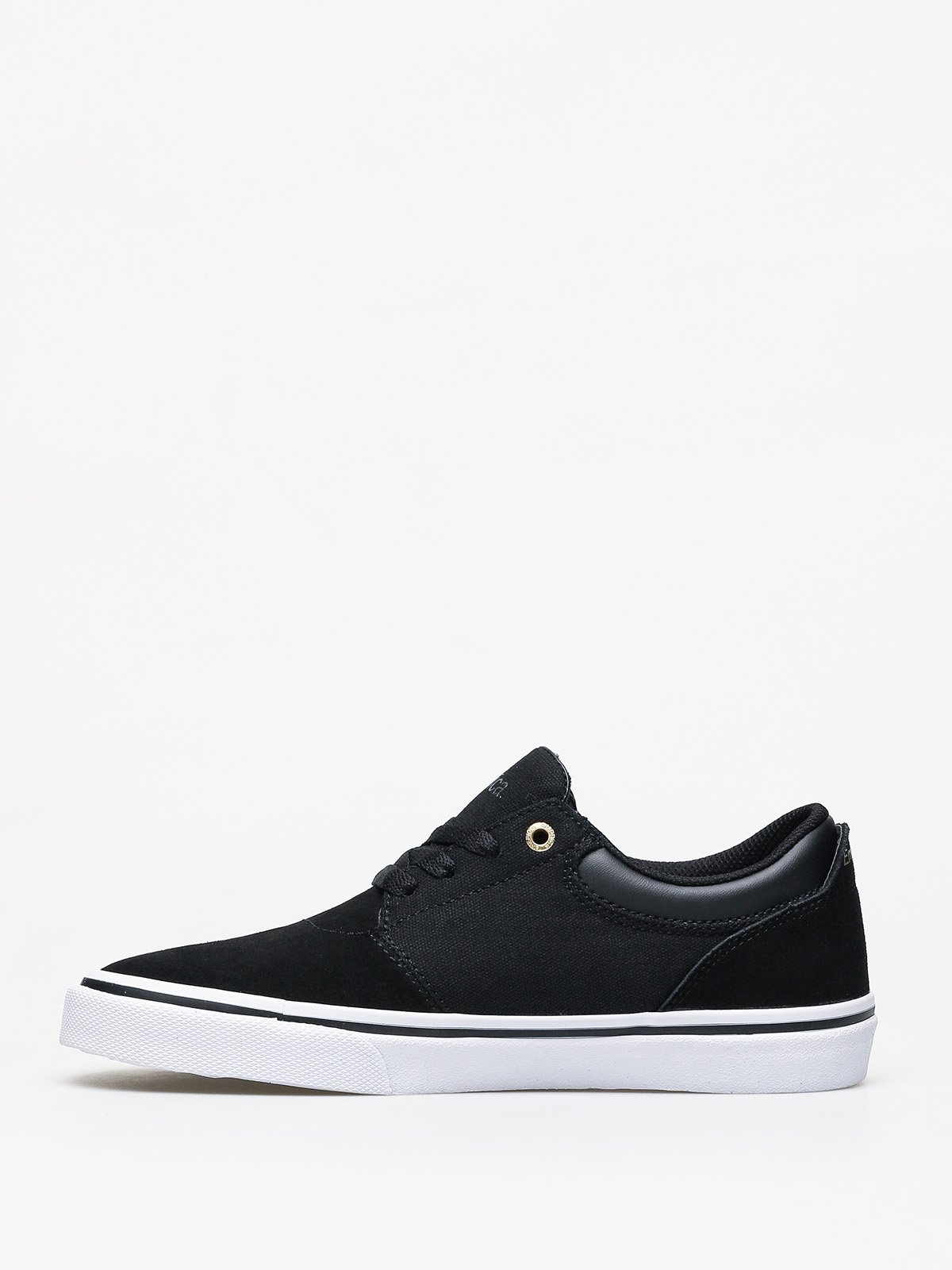 Buty Emerica Alcove (black/white/gold)