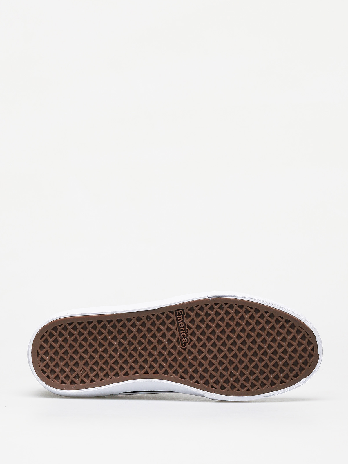 Buty Emerica Alcove (black/white/gold)