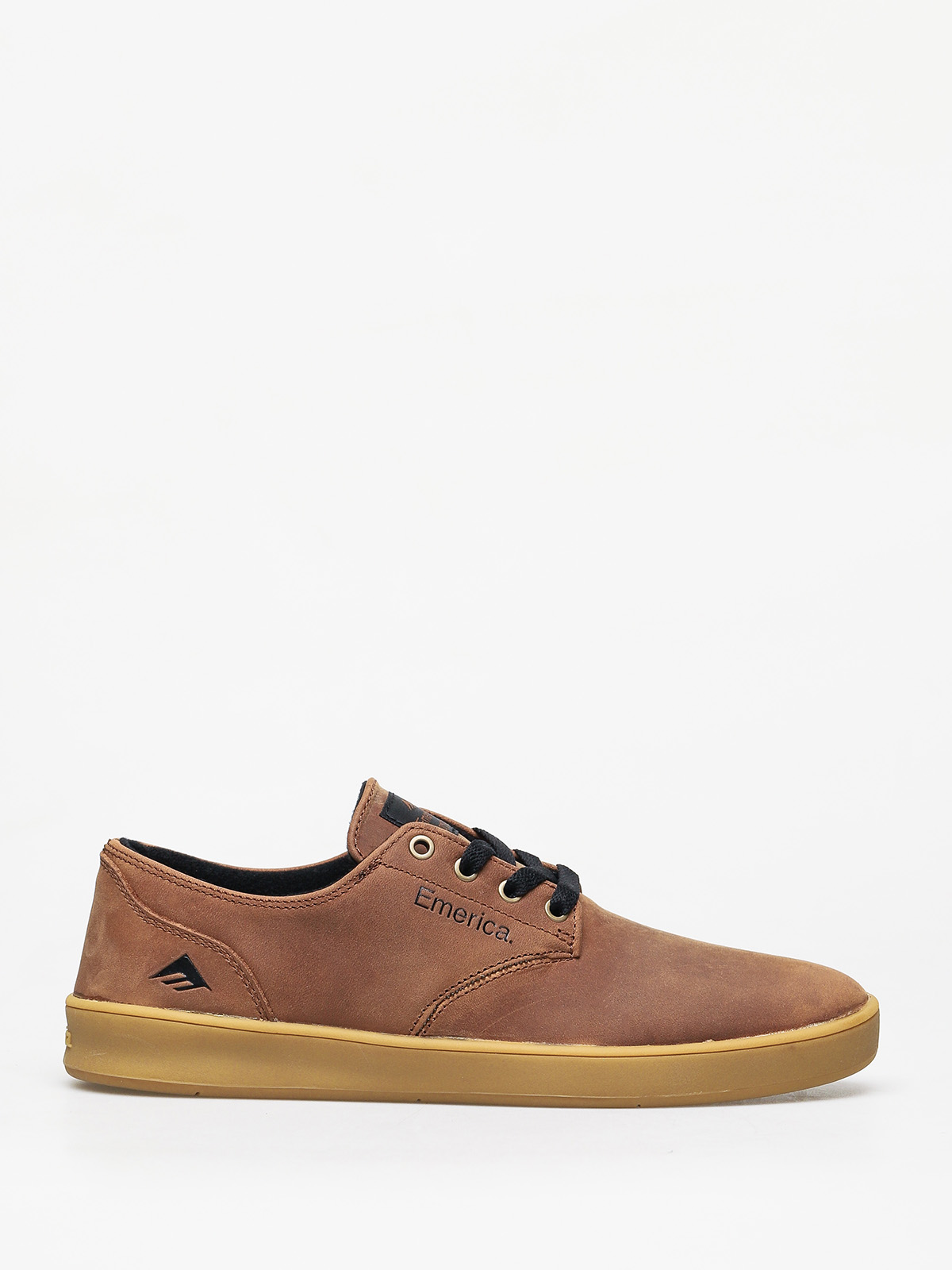 Buty Emerica The Romero Laced (brown/black/tan)