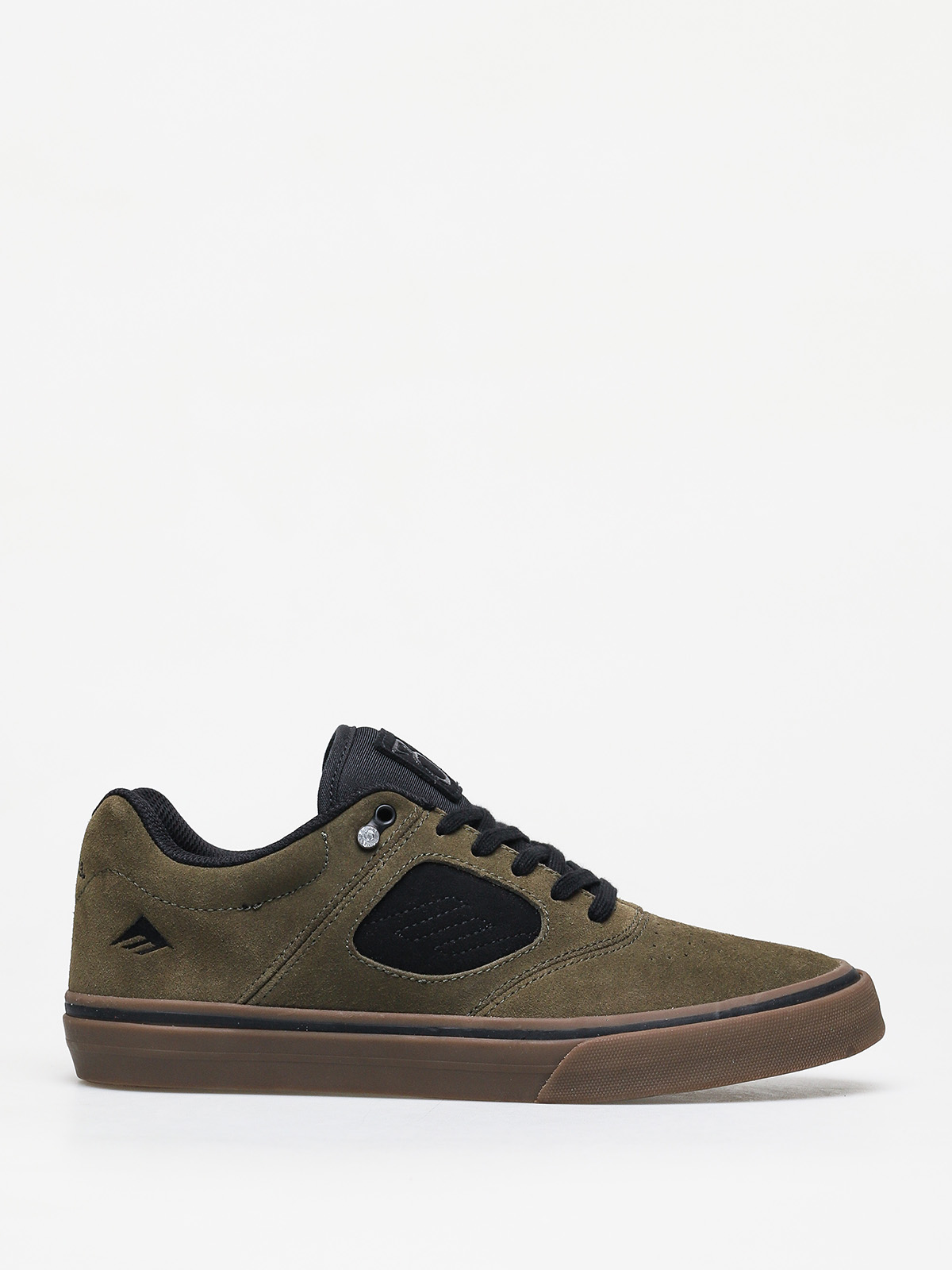 Buty Emerica Reynolds 3 G6 Vulc (olive/black/gum)