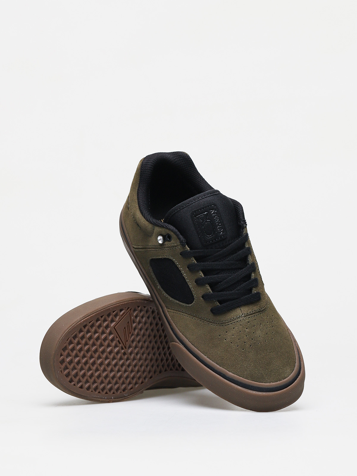 Buty Emerica Reynolds 3 G6 Vulc (olive/black/gum)