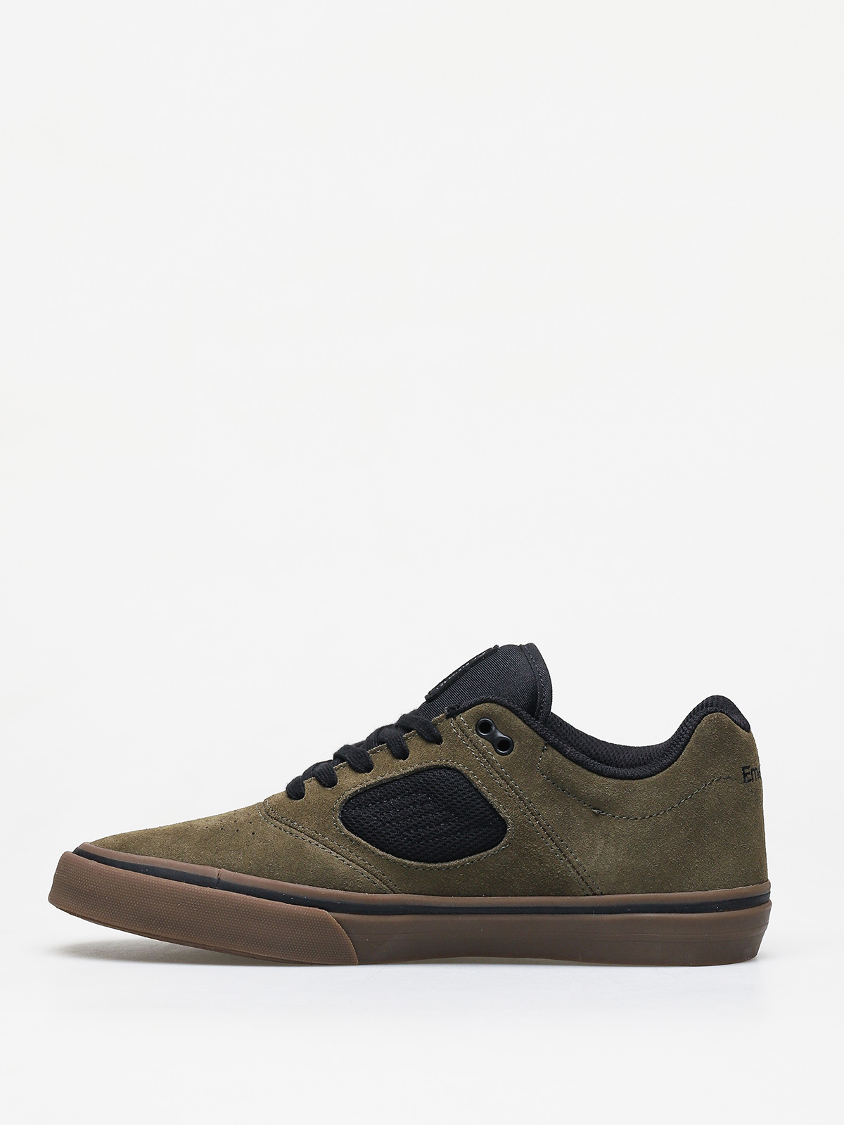 Buty Emerica Reynolds 3 G6 Vulc (olive/black/gum)