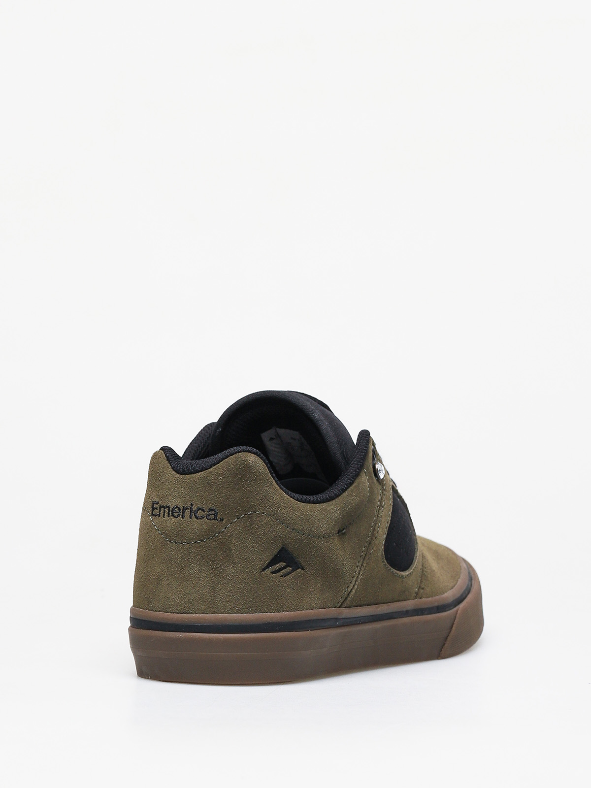 Buty Emerica Reynolds 3 G6 Vulc (olive/black/gum)