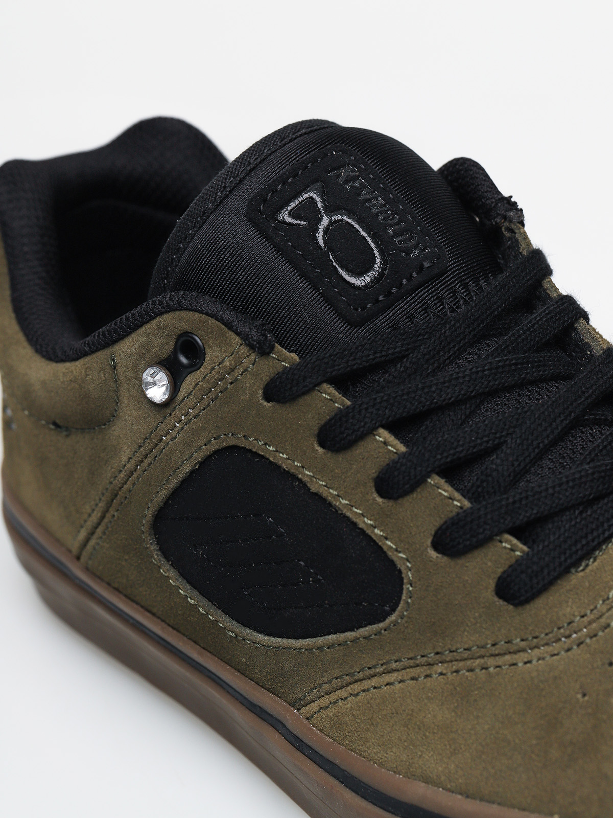 Buty Emerica Reynolds 3 G6 Vulc (olive/black/gum)