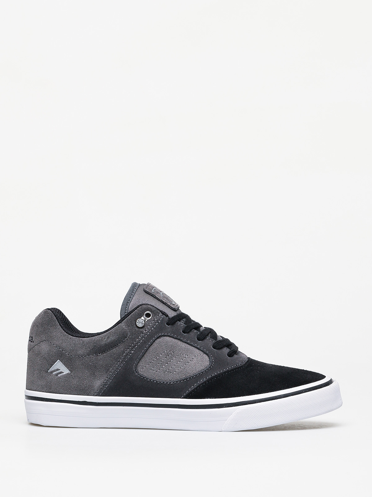 Buty Emerica Reynolds 3 G6 Vulc (black/dark grey/grey)