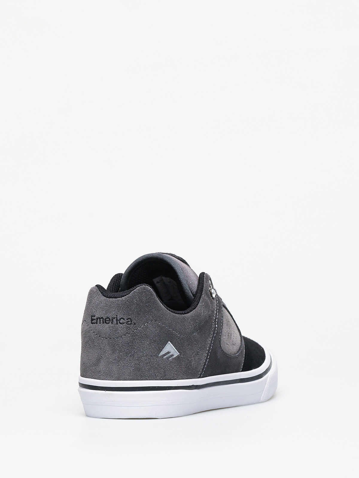 Buty Emerica Reynolds 3 G6 Vulc (black/dark grey/grey)