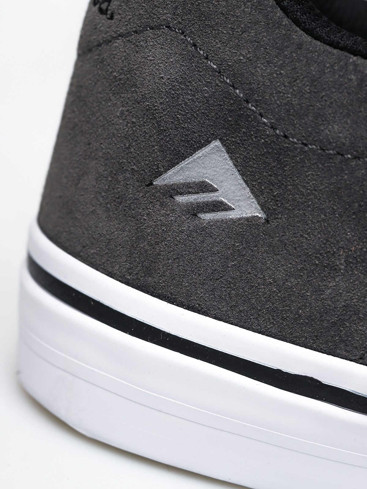Buty Emerica Reynolds 3 G6 Vulc (black/dark grey/grey)