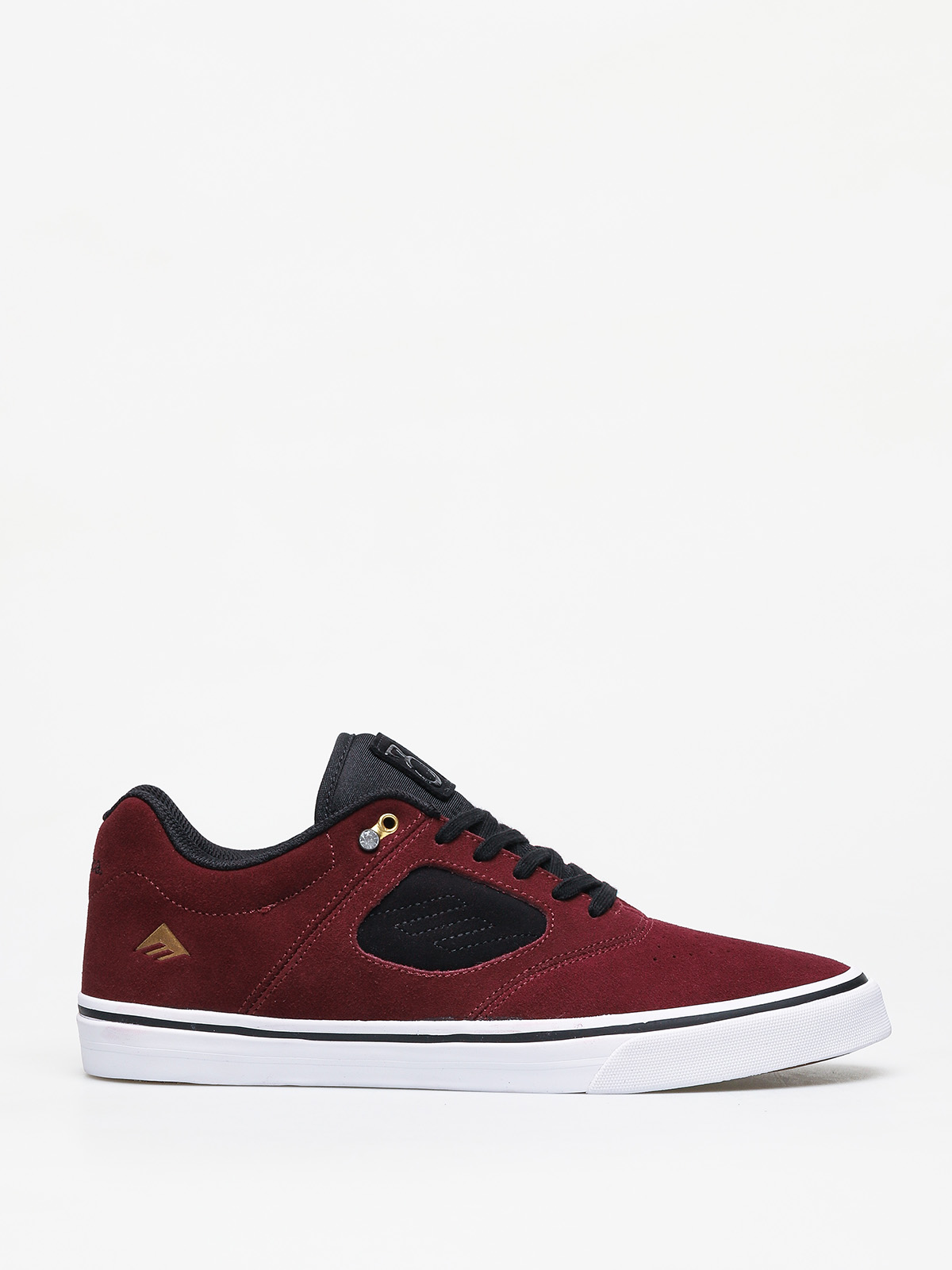 Buty Emerica Reynolds 3 G6 Vulc (maroon/black/white)