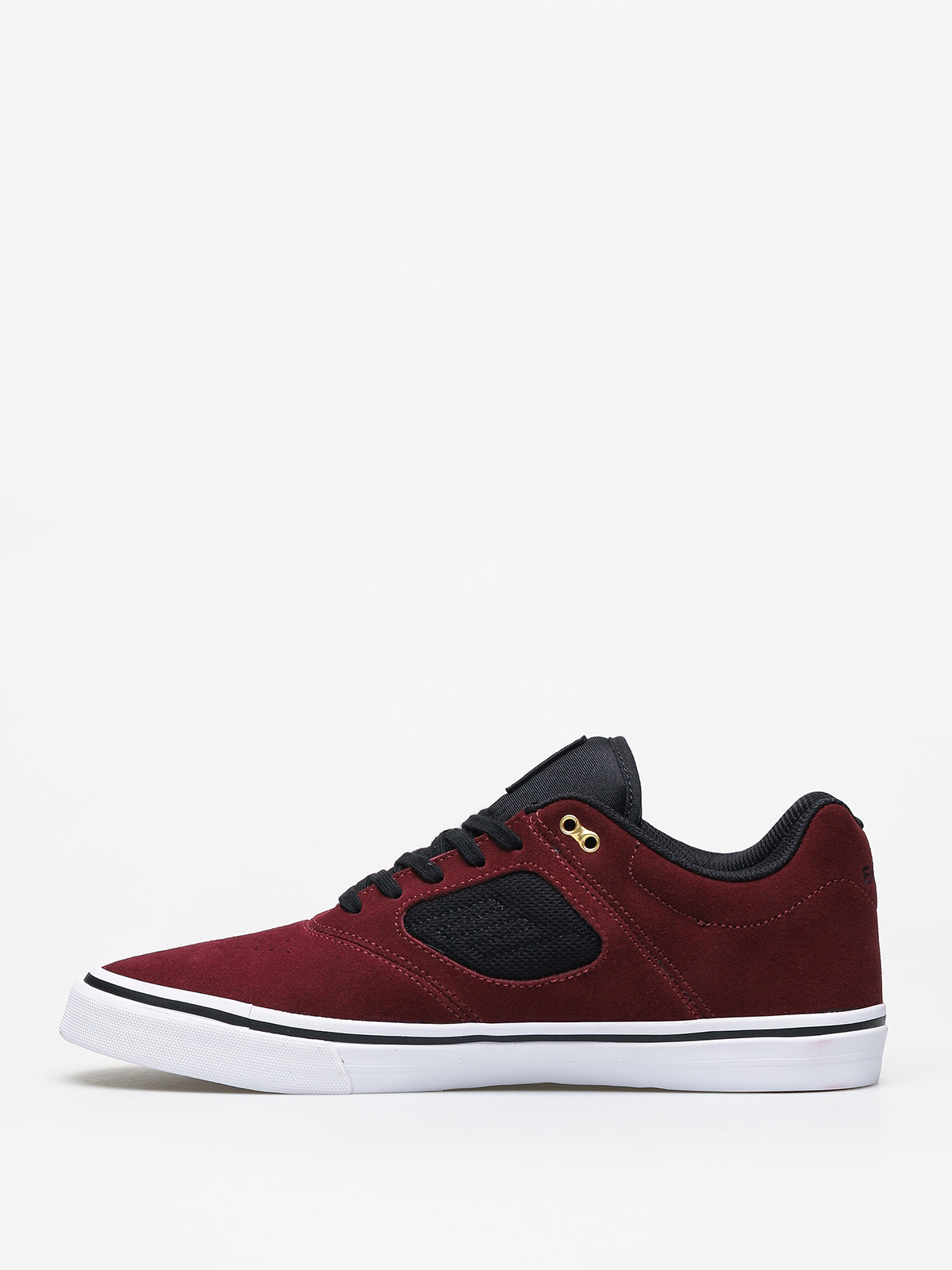Buty Emerica Reynolds 3 G6 Vulc (maroon/black/white)