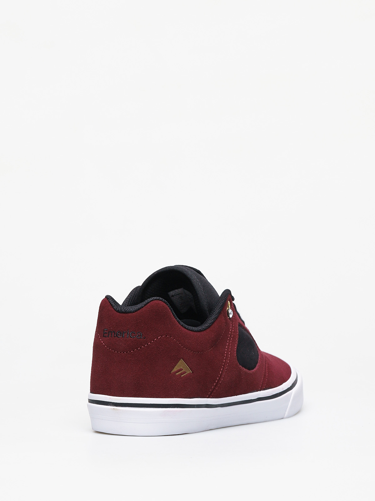 Buty Emerica Reynolds 3 G6 Vulc (maroon/black/white)