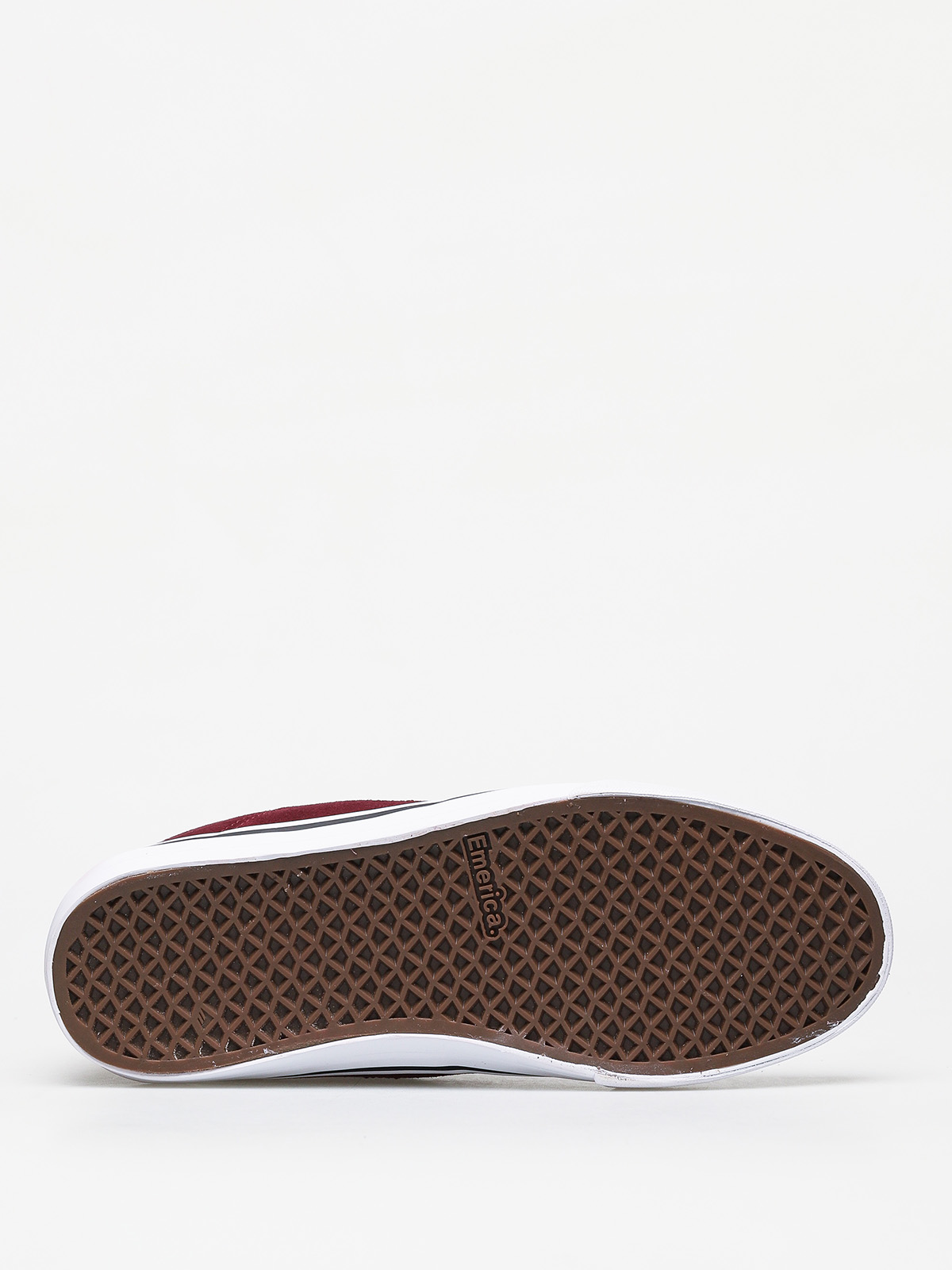 Buty Emerica Reynolds 3 G6 Vulc (maroon/black/white)
