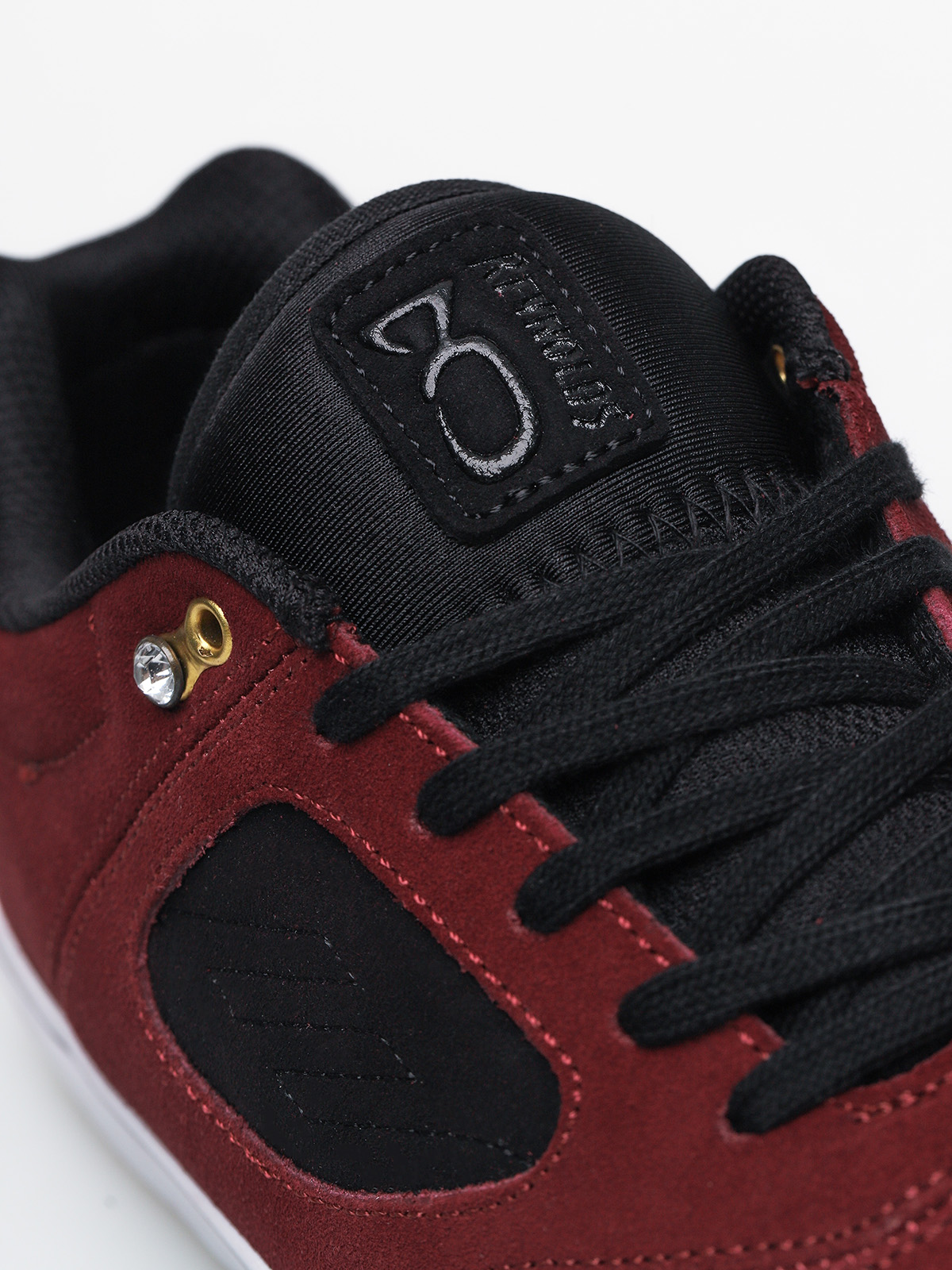 Buty Emerica Reynolds 3 G6 Vulc (maroon/black/white)