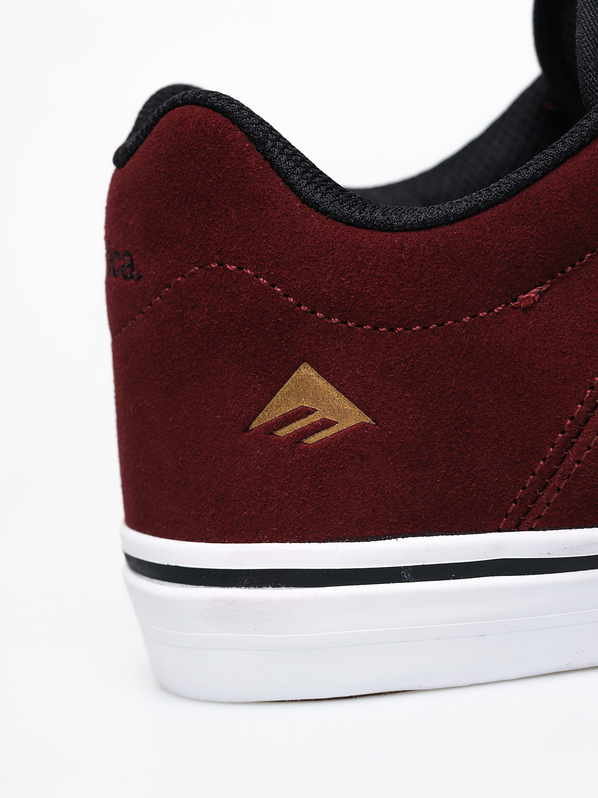 Buty Emerica Reynolds 3 G6 Vulc (maroon/black/white)