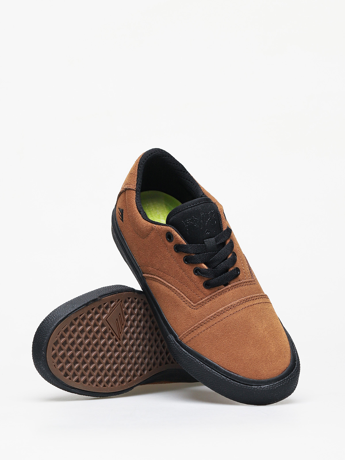 emerica provider tan black