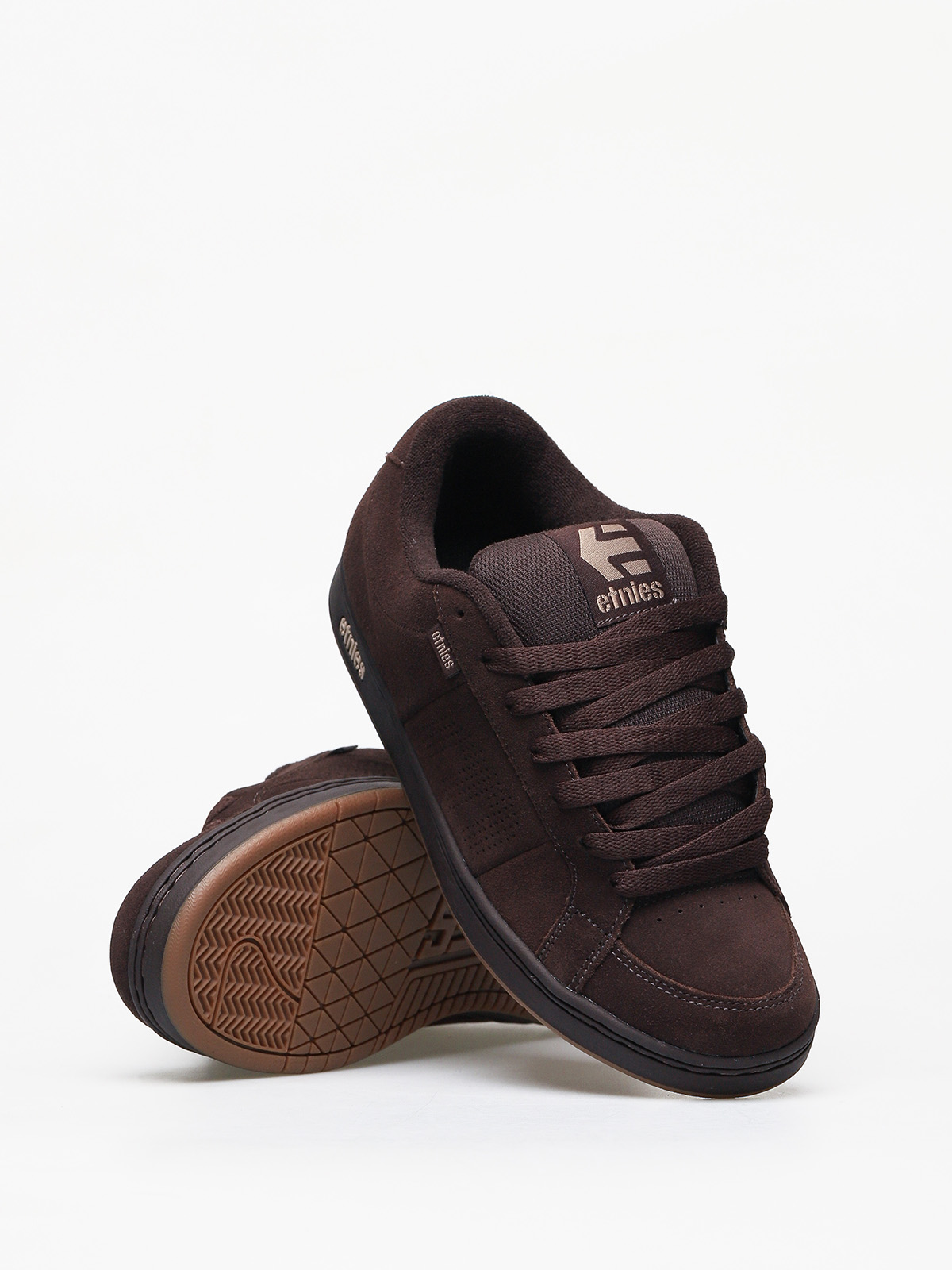 Buty Etnies Kingpin (brown/black/tan)