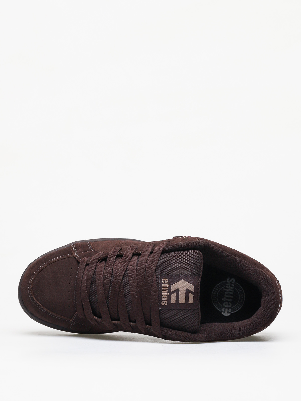 Buty Etnies Kingpin (brown/black/tan)