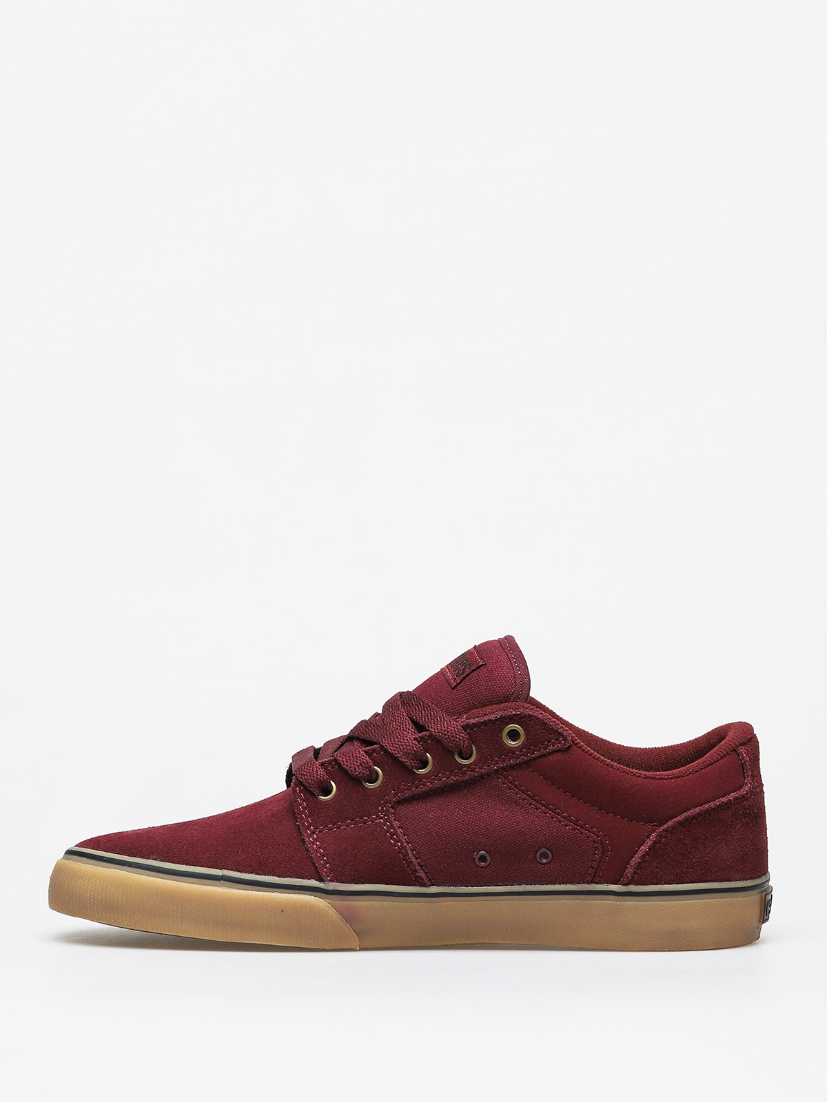 Buty Etnies Barge Ls (burgundy/tan)