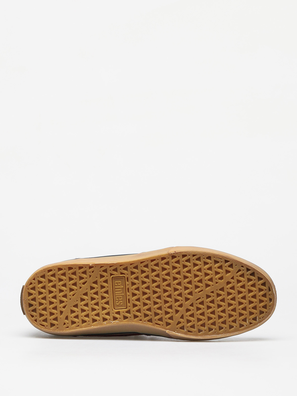 Buty Etnies Barge Ls (burgundy/tan)