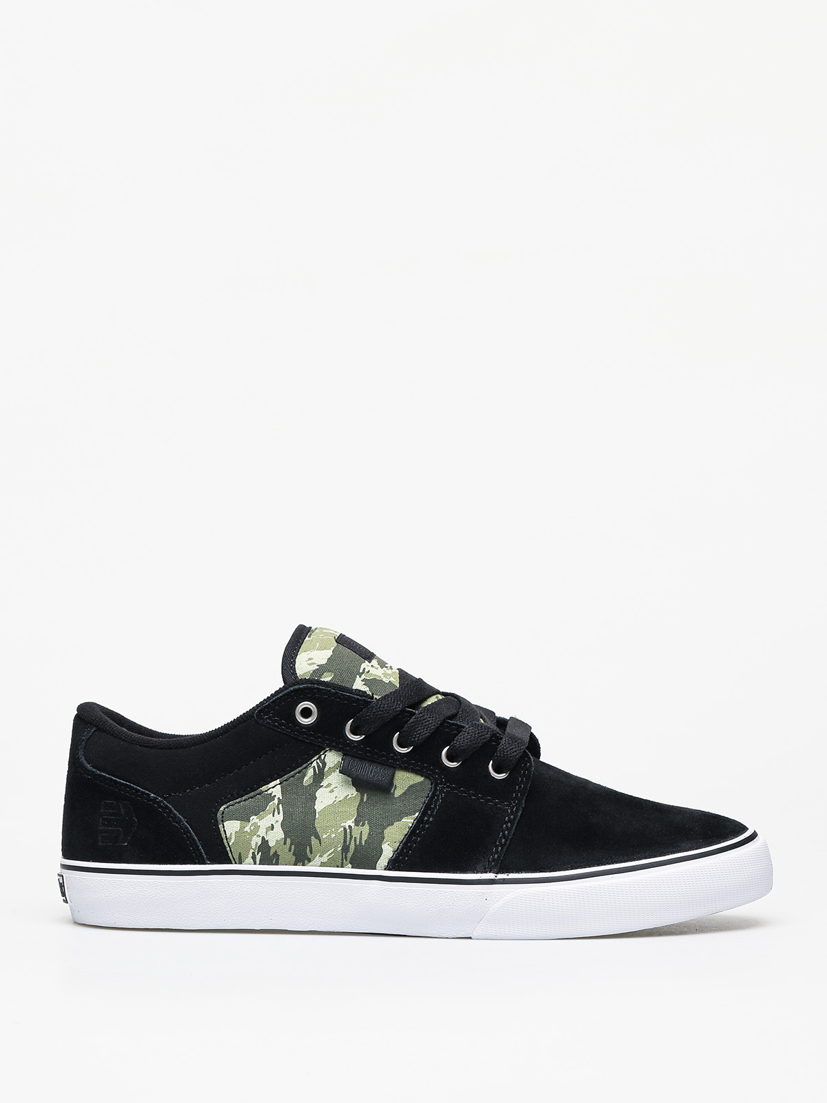 Buty Etnies Barge Ls (black/green)