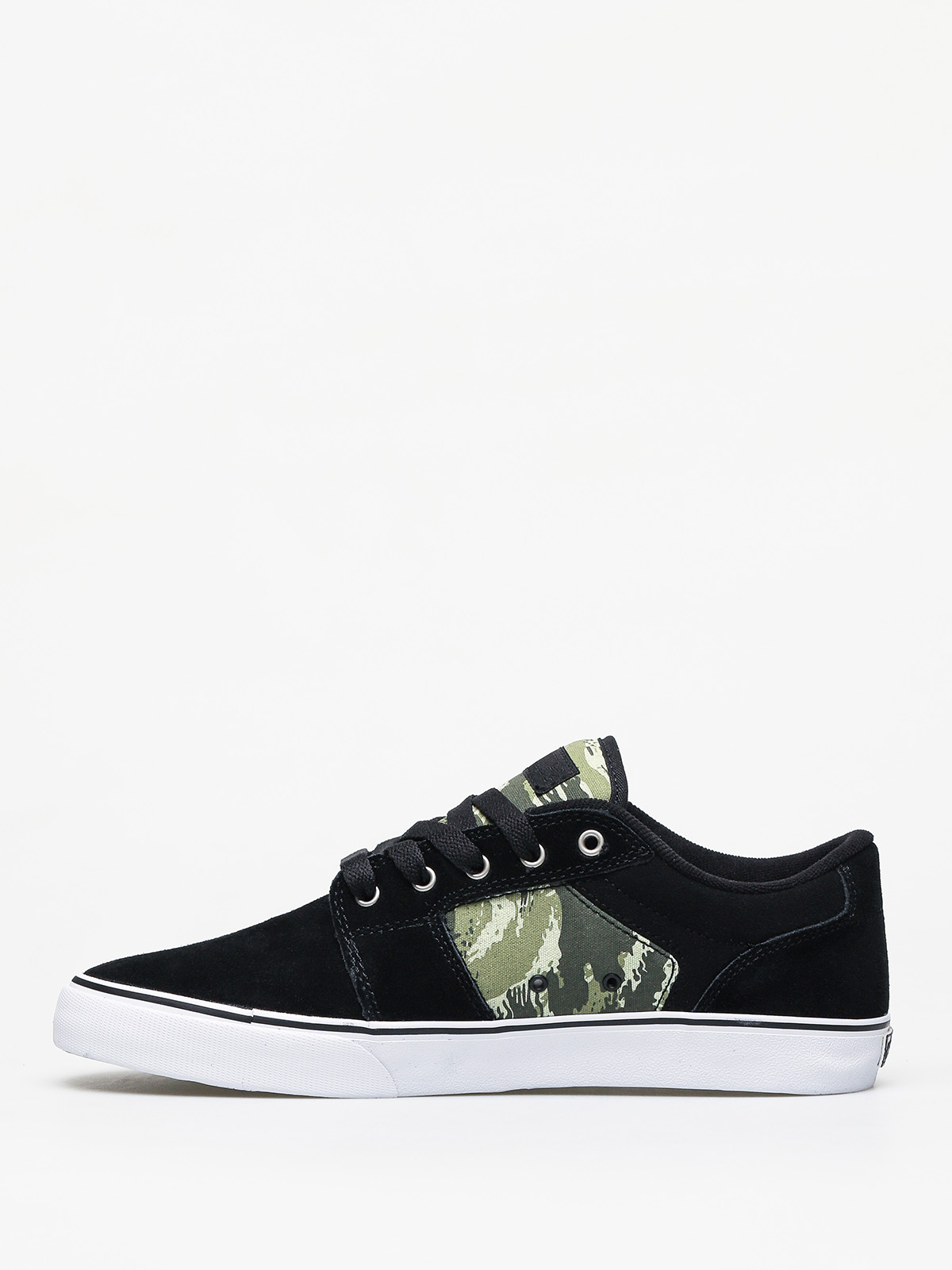 Buty Etnies Barge Ls (black/green)