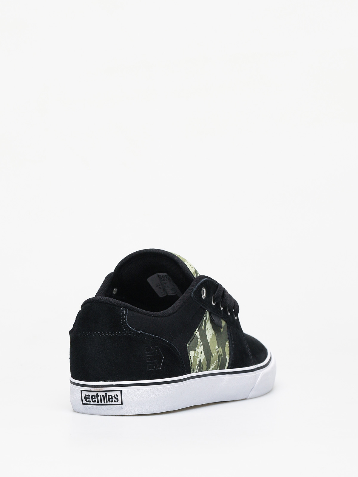Buty Etnies Barge Ls (black/green)