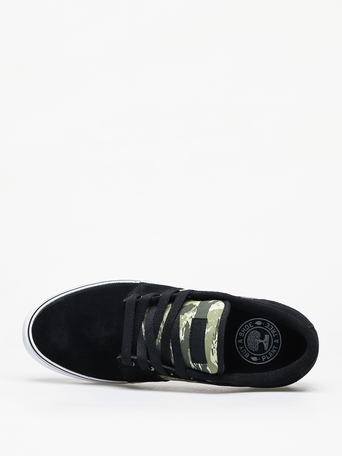 Buty Etnies Barge Ls (black/green)