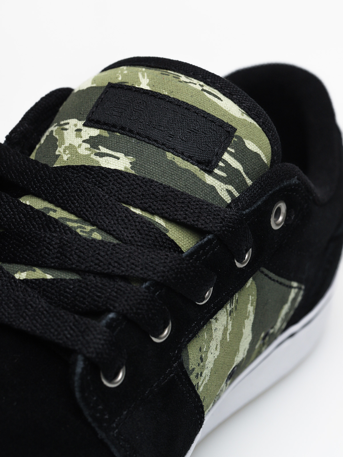 Buty Etnies Barge Ls (black/green)